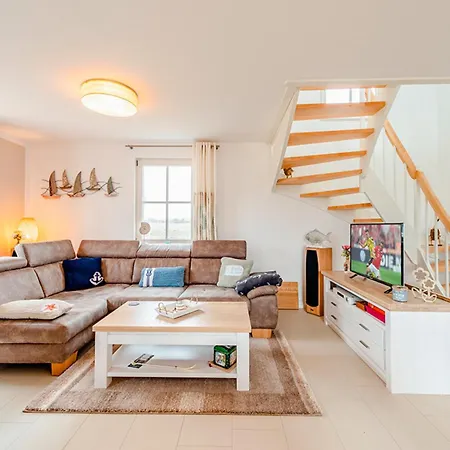 بيت للعطل Kramerhof Ruegenblick Nr 18