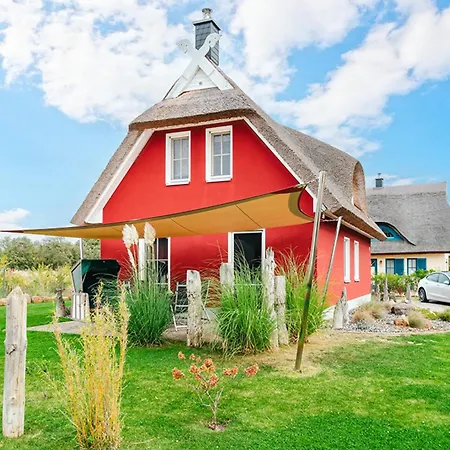 Kramerhof Ruegenblick Nr 18 Holiday home Parow