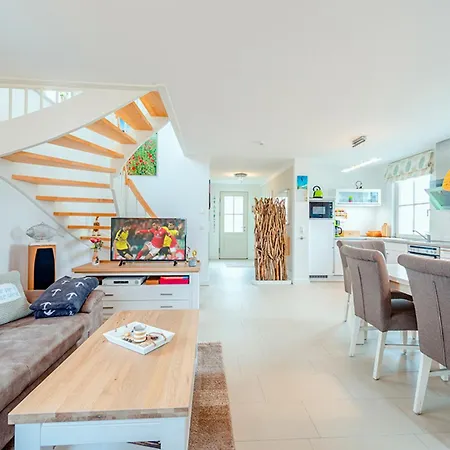 Holiday home Kramerhof Ruegenblick Nr 18 Parow