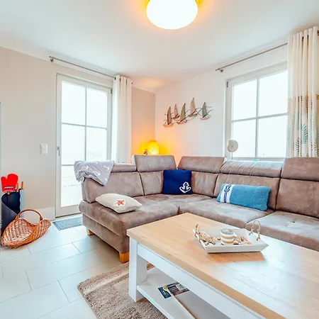 Holiday home Kramerhof Ruegenblick Nr 18