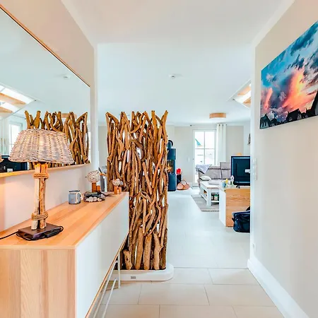 Kramerhof Ruegenblick Nr 18 Holiday home *