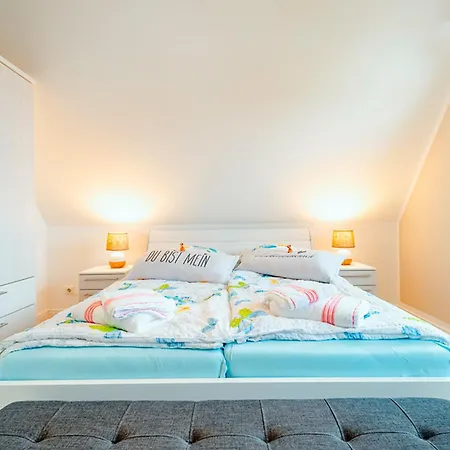 Kramerhof Ruegenblick Nr 18 Holiday home *