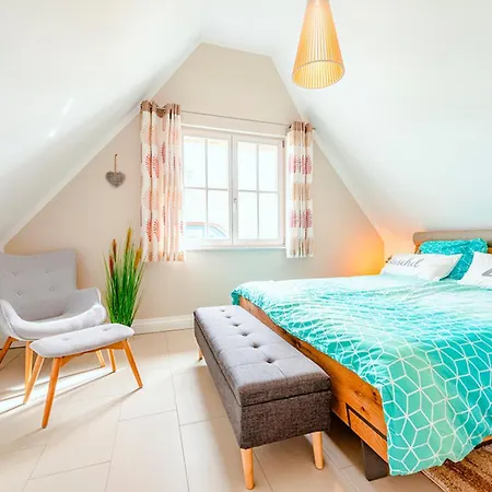 Kramerhof Ruegenblick Nr 18 بيت للعطل *