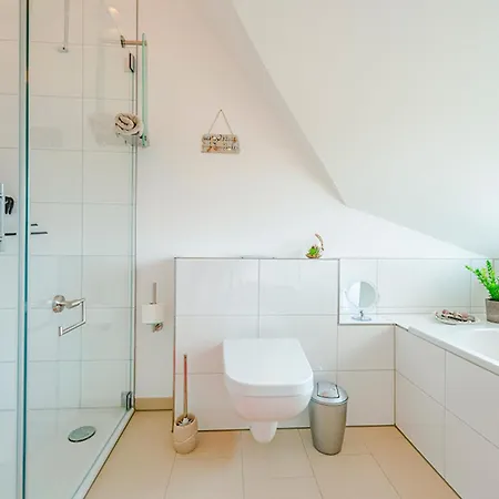 Kramerhof Ruegenblick Nr 18 بيت للعطل *