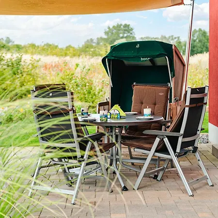 Kramerhof Ruegenblick Nr 18 Holiday home *