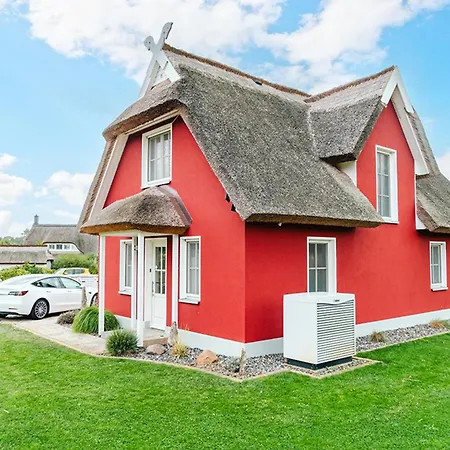 Holiday home Kramerhof Ruegenblick Nr 18 Parow